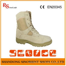 Botas militares italianas Marca famosa baratos RS039